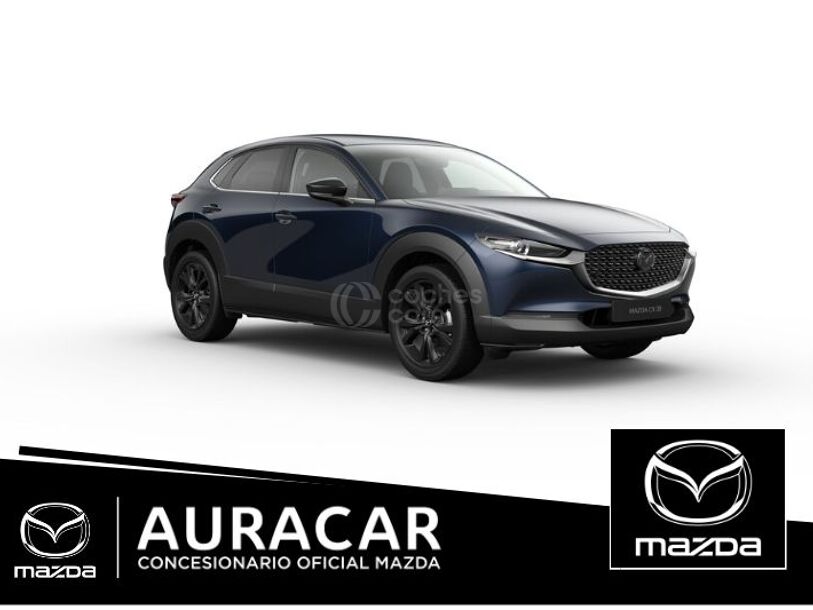 Foto del MAZDA CX-30 2.5 e-Skyactiv-G Homura FWD Aut. 103kW