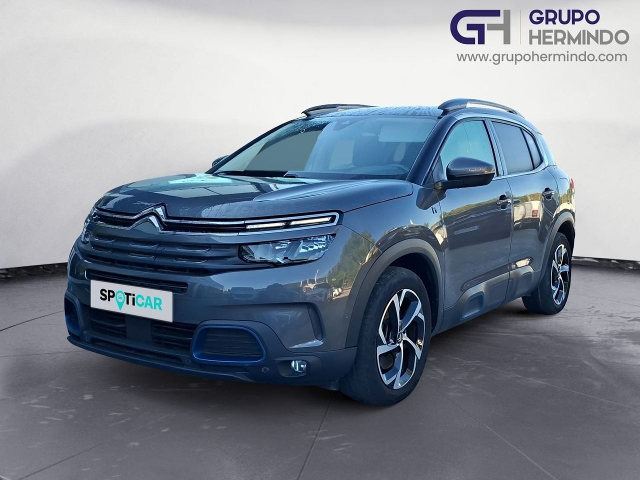 CITROEN C5 Aircross (HYBRID 225 e-EAT8 FEEL) en Lugo