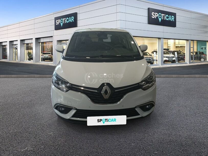 Foto del RENAULT Scenic Grand Scénic dCi Zen Blue EDC 110kW