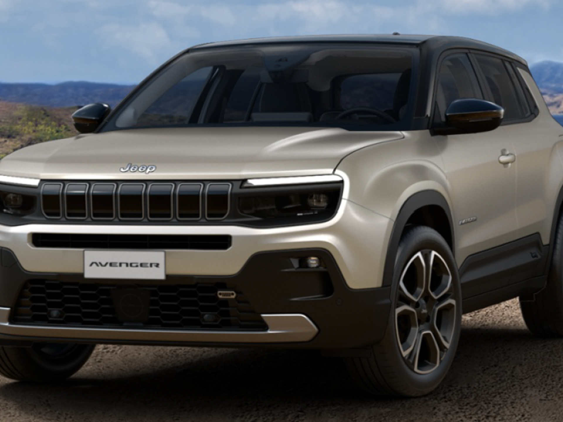 Imagen 2 de JEEP Avenger