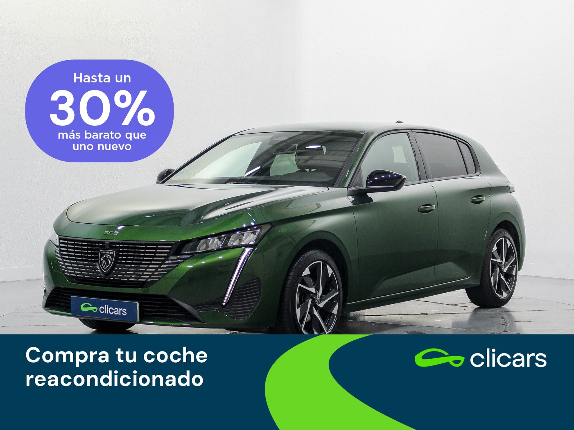 Imagen de PEUGEOT 308