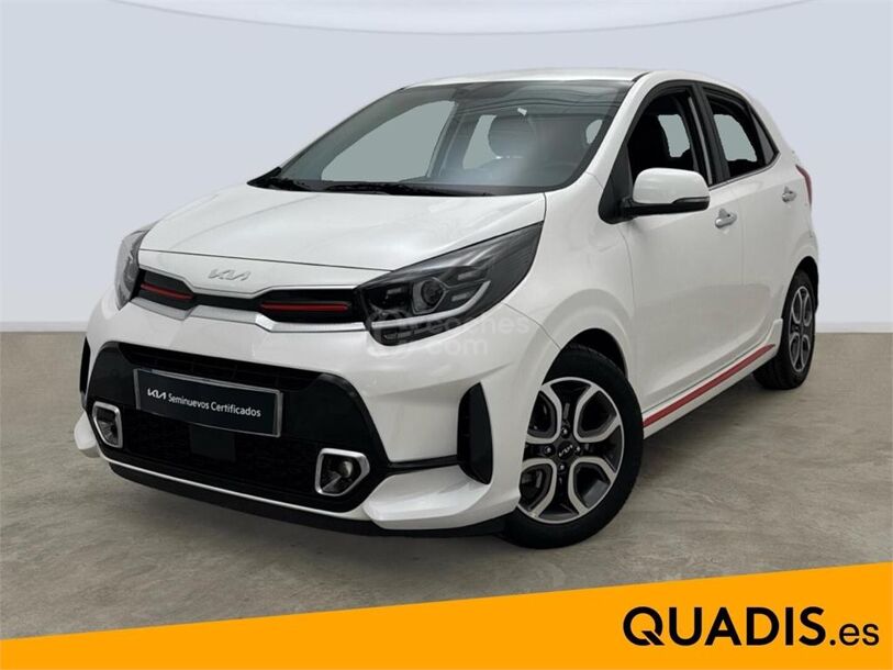 Foto del KIA Picanto 1.2 DPi GT-Line