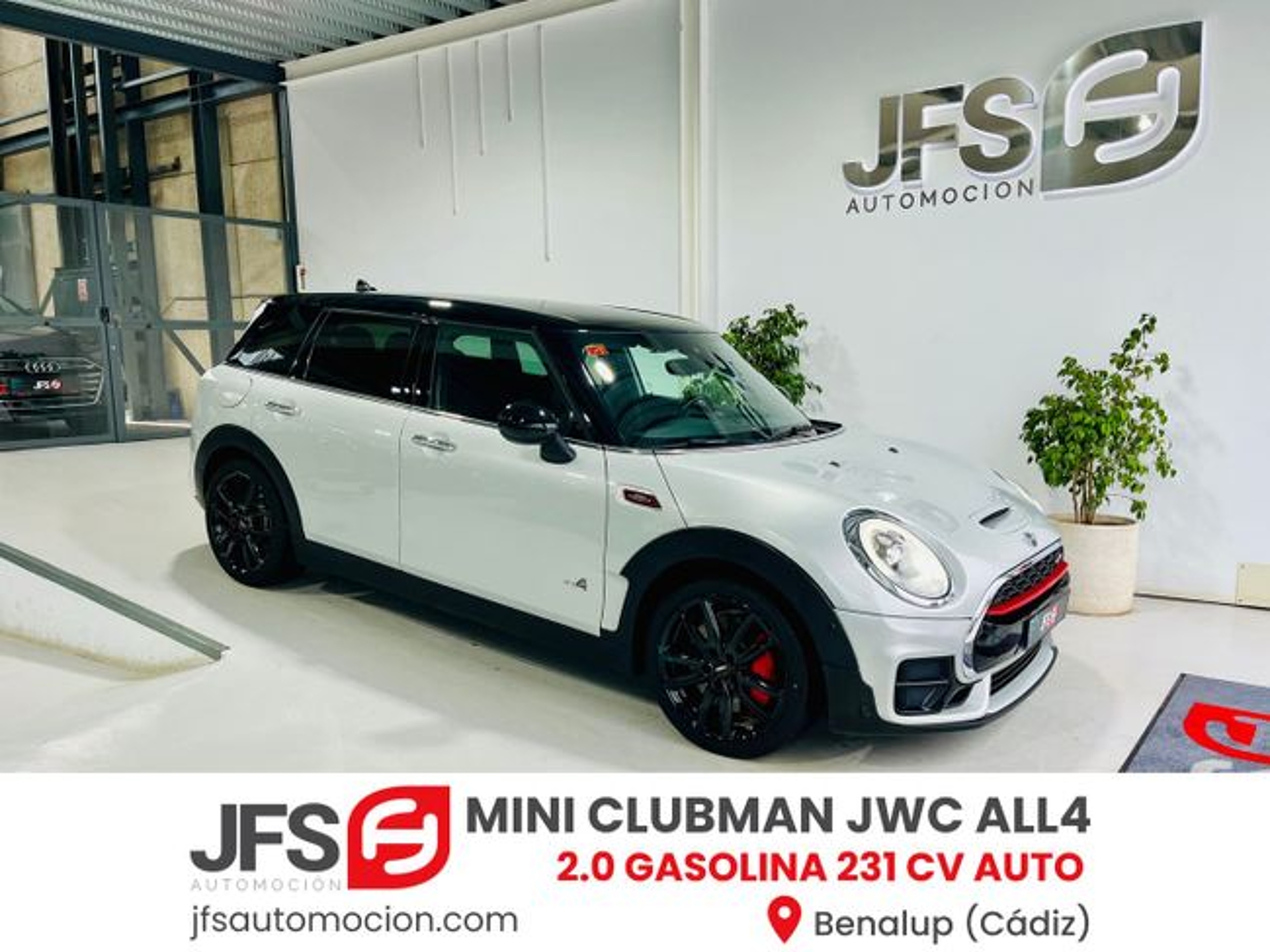 Imagen de MINI Mini Clubman