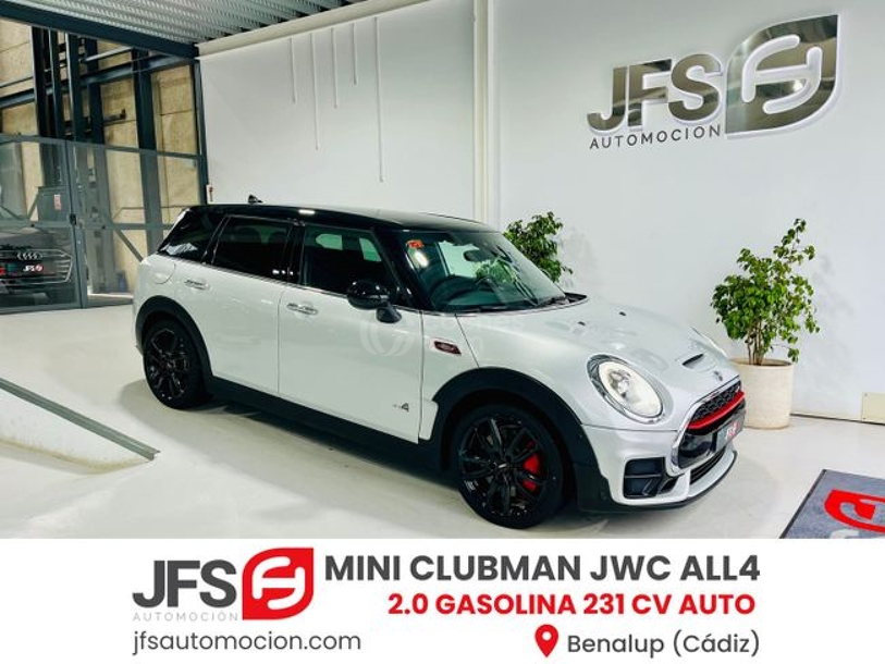 Foto del MINI Mini Clubman Clubman John Cooper Works ALL4 Aut.