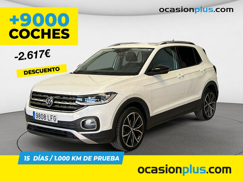 Foto del VOLKSWAGEN T-Cross 1.5 TSI Sport DSG7 110kW