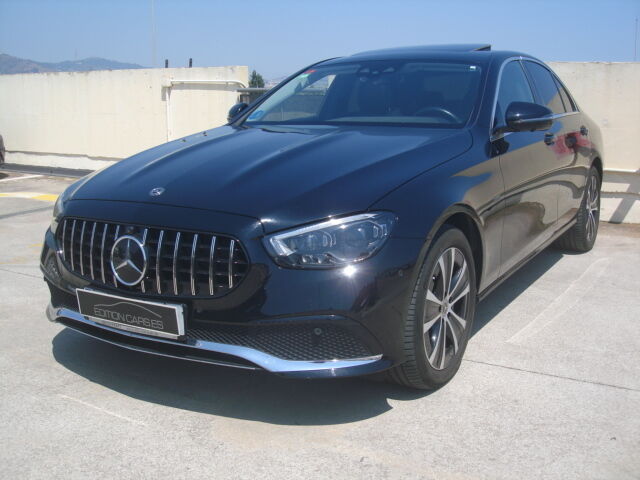 MERCEDES Clase E (E 300 de 225 kW (306 CV)) en Barcelona