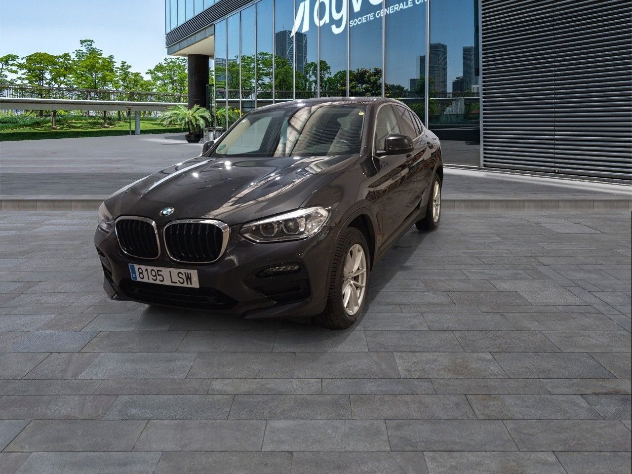 BMW X4 (xDrive20d xLine 140 kW (190 CV)) en Madrid