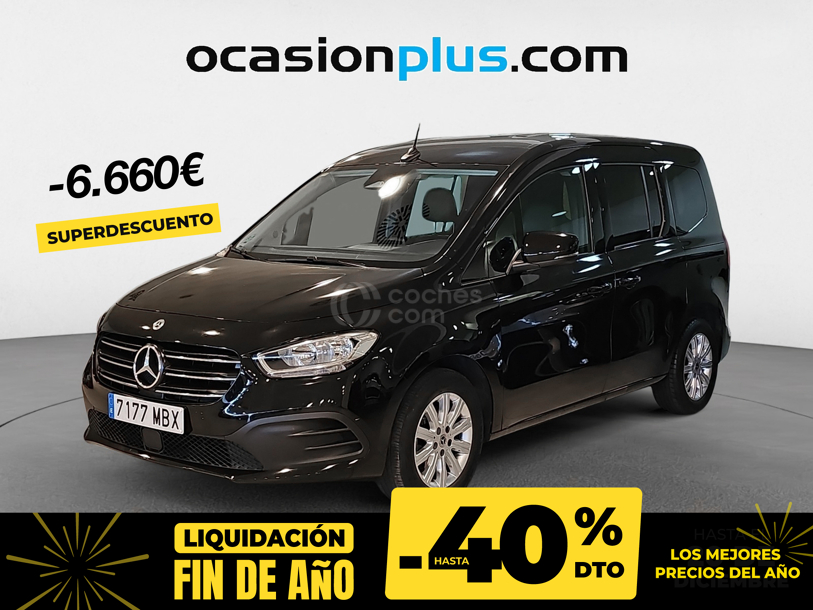 Foto del MERCEDES Clase A A 180d Progressive Line Advanced 8G-DCT