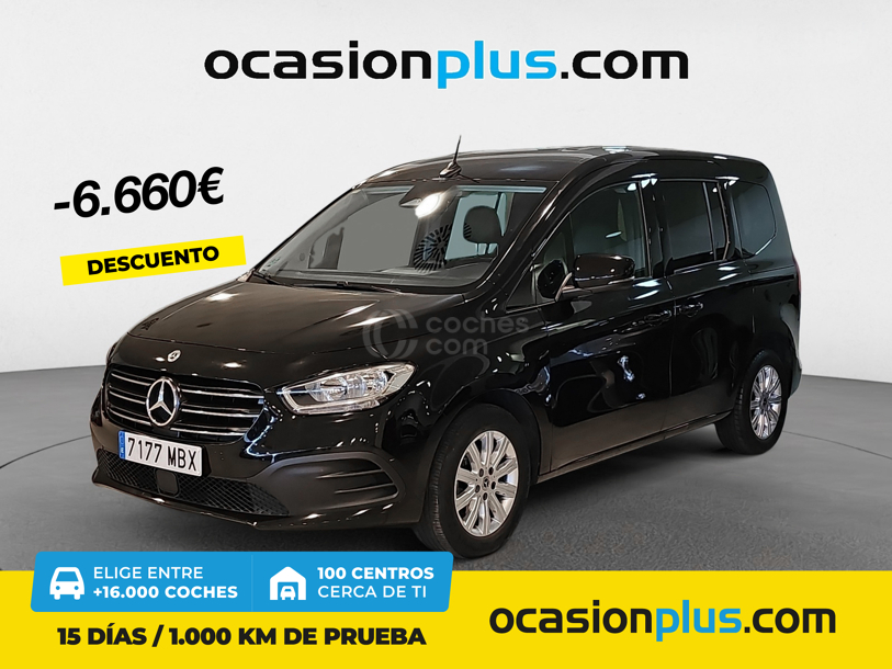 Foto del MERCEDES Clase A A 180d Progressive Line Advanced 8G-DCT