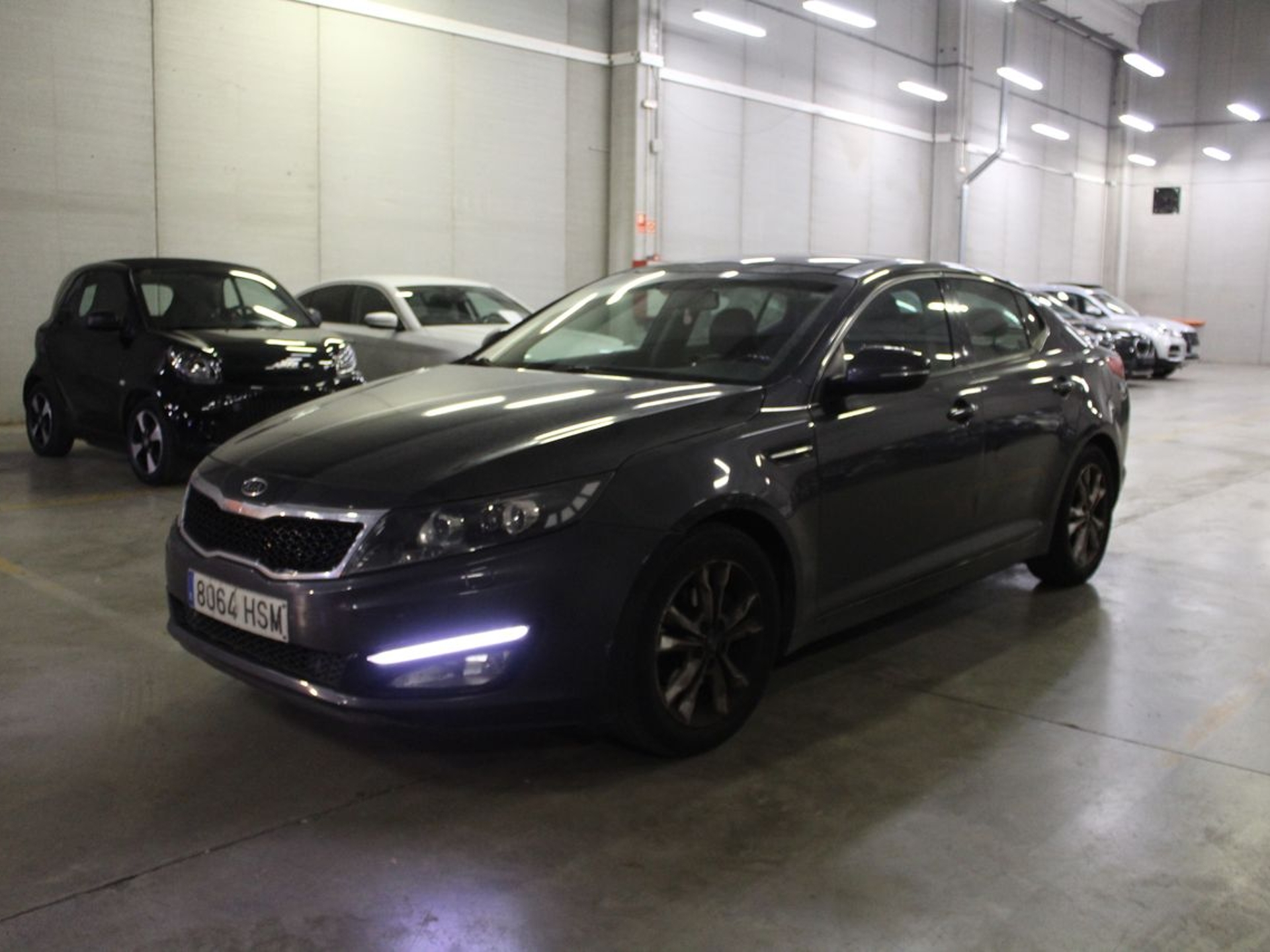 Imagen de KIA Optima