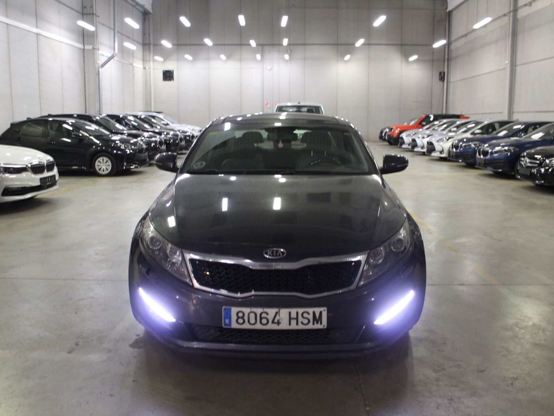 Imagen 3 de KIA Optima