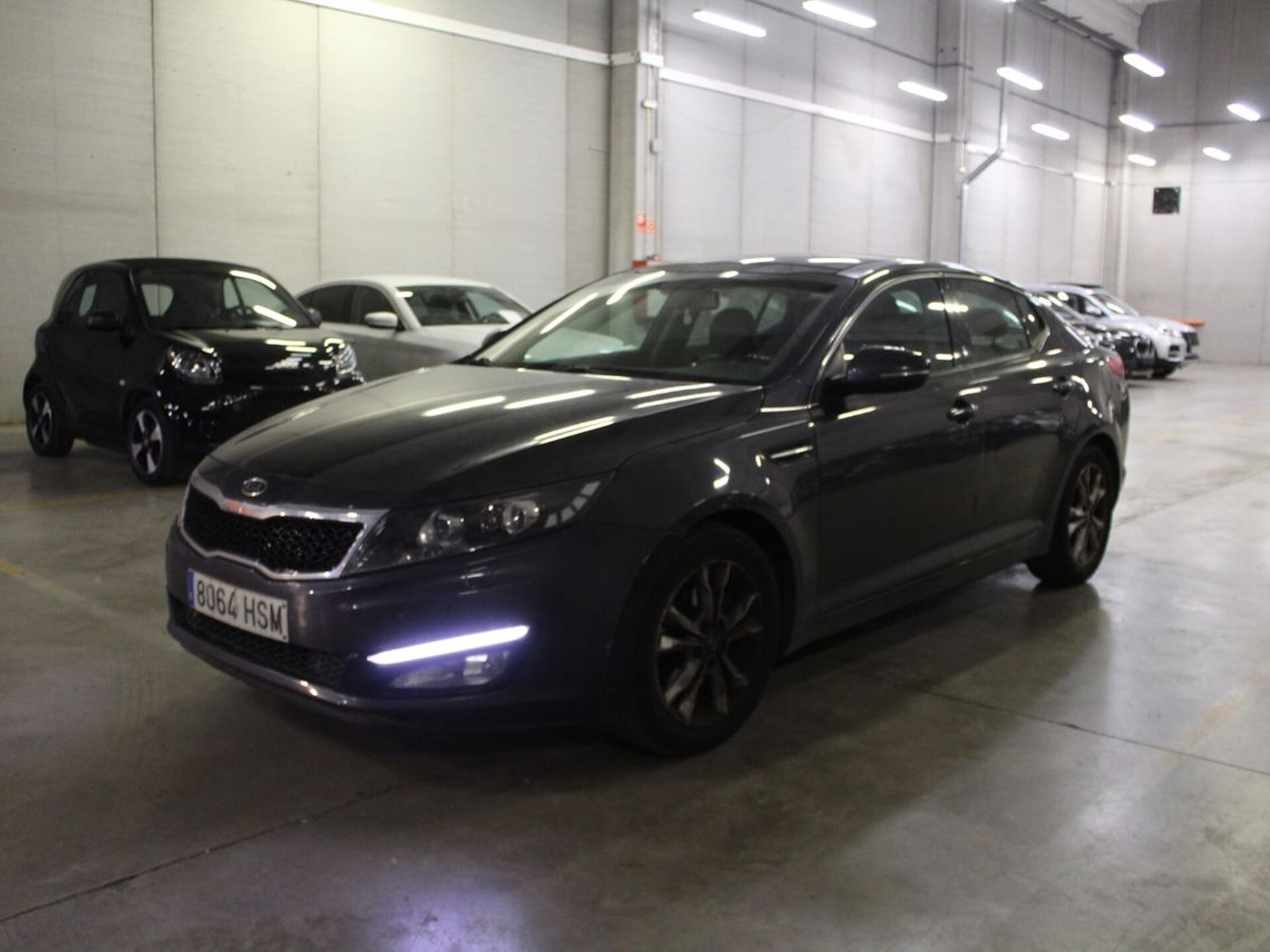 Imagen 2 de KIA Optima