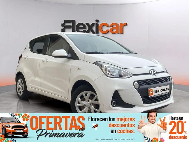 Foto del HYUNDAI i10 1.0 Klass