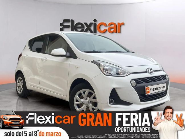 Foto del HYUNDAI i10 1.0 Klass