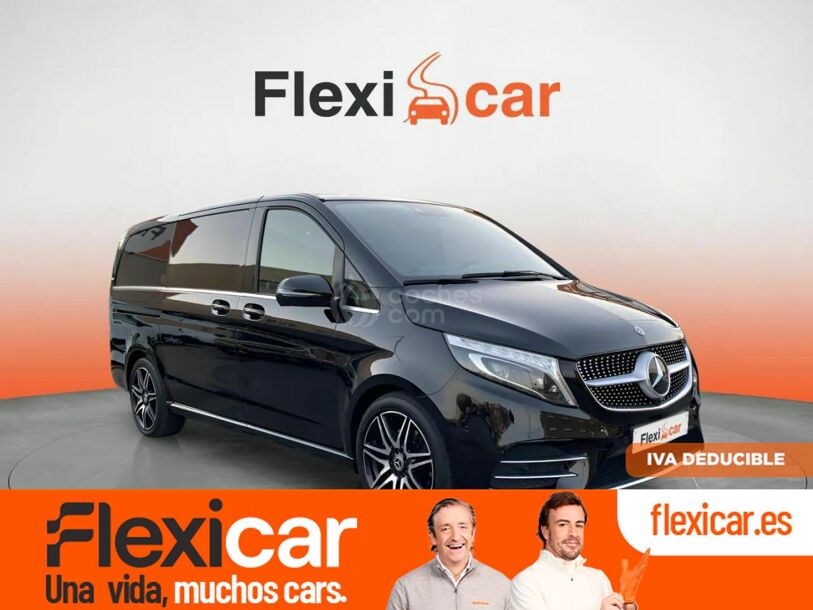 Foto del MERCEDES Clase V V 250d Largo Avantgarde