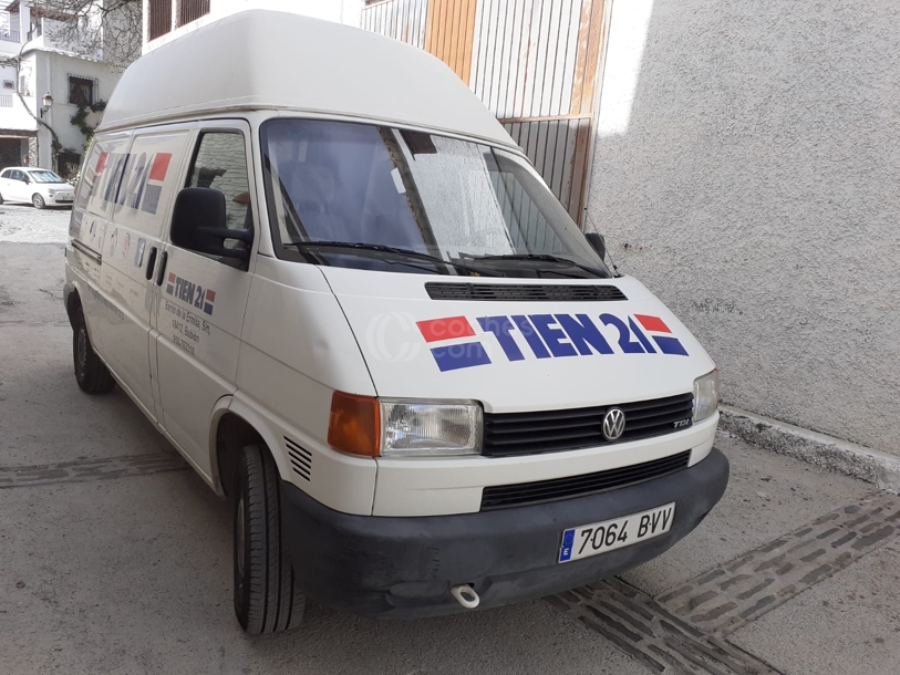 Foto del VOLKSWAGEN Transporter Furgón 2.5TDi 102 2920