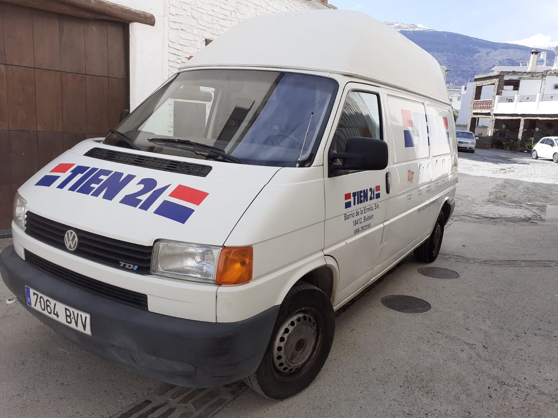 Imagen 2 de VOLKSWAGEN Transporter