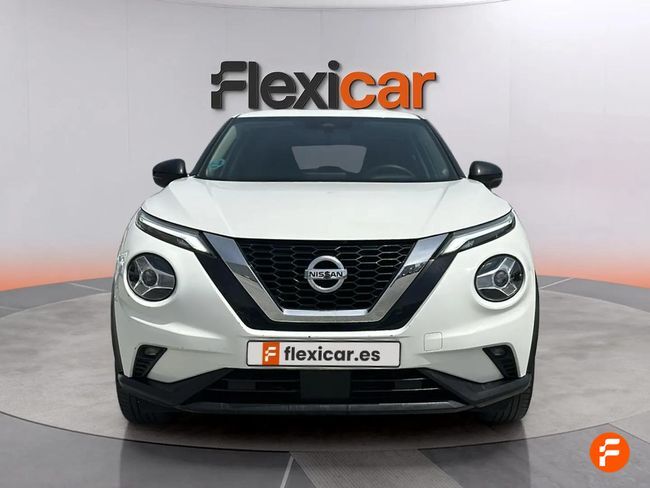 Foto del NISSAN Juke 1.0 DIG-T Acenta 4x2 114