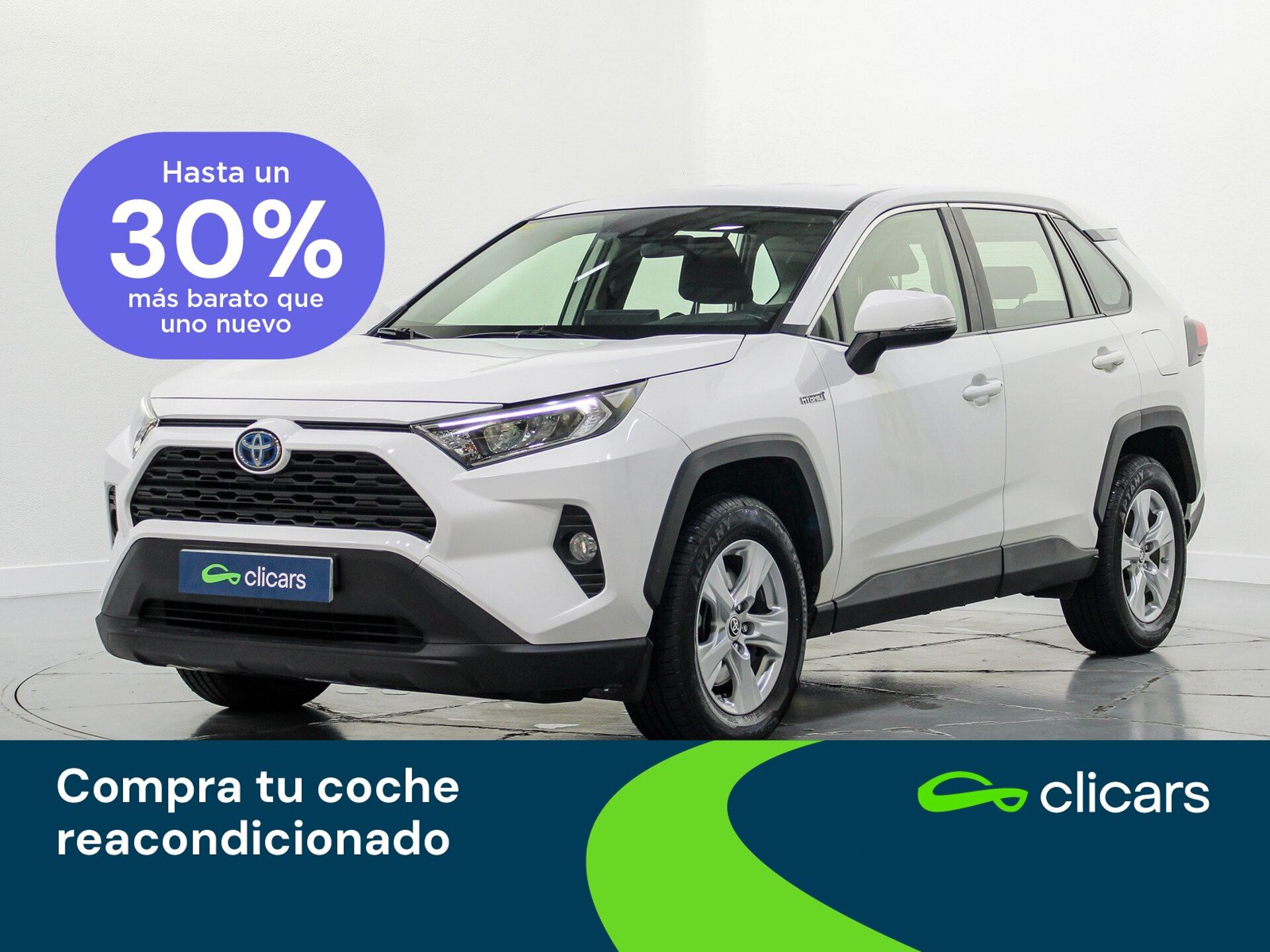 Imagen de TOYOTA RAV-4