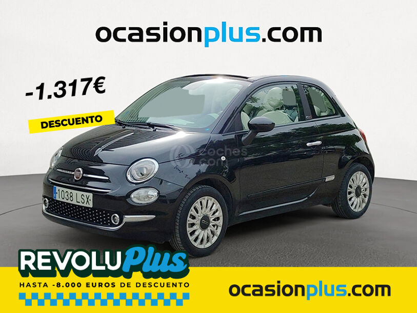 Foto del FIAT 500 C 1.0 GSE Lounge
