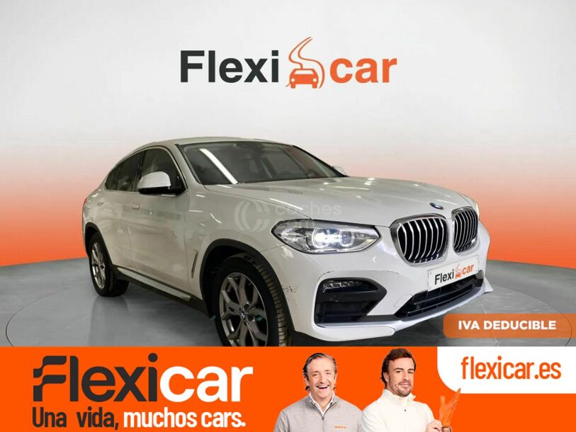 Foto del BMW X4 xDrive 20dA