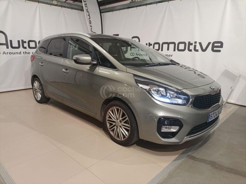 Foto del KIA Carens 1.6 GDi Drive