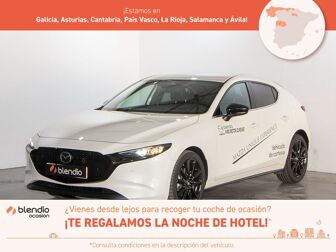 Imagen de MAZDA Mazda3 2.0 e-Skyactiv-G Homura 110kW