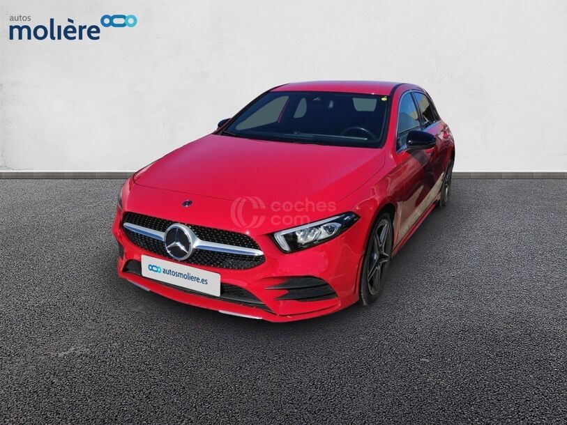 Foto del MERCEDES Clase A A 200d 8G-DCT