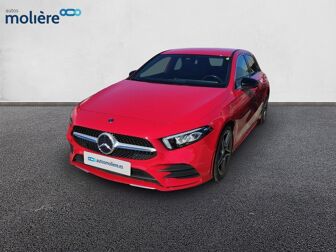 Imagen de MERCEDES Clase A A 200d 8G-DCT