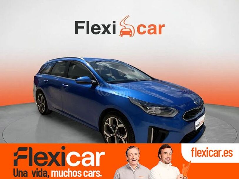 Foto del KIA Ceed Tourer 1.6 PHEV eTech Aut.