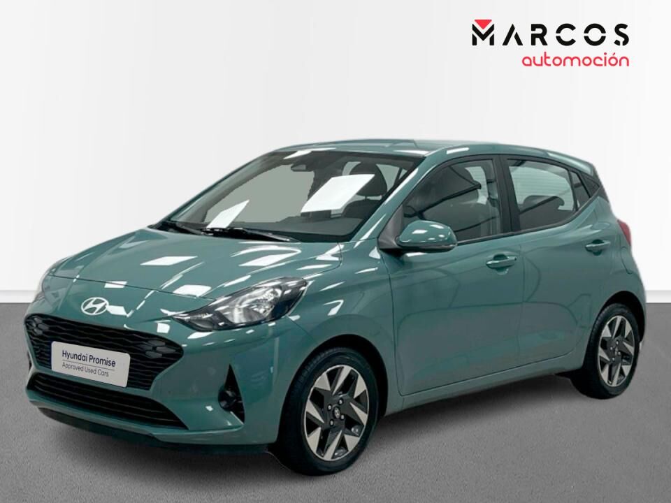 HYUNDAI i10 (1.0 Klass) en Alicante