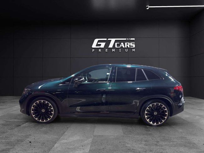 Foto del MERCEDES EQS 500 4Matic Edition