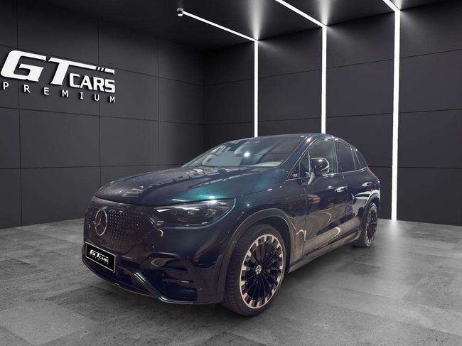 Foto del MERCEDES EQS 500 4Matic Edition