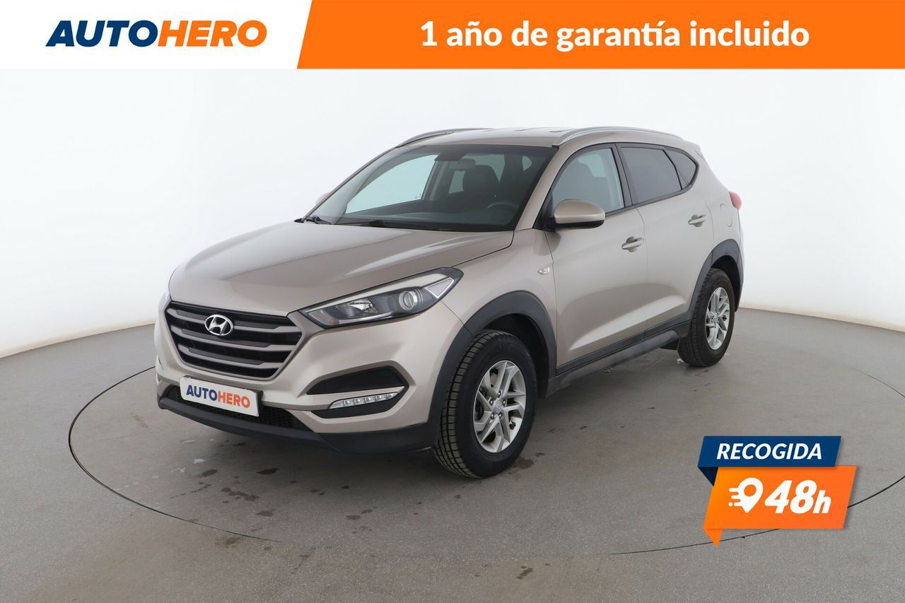 HYUNDAI Tucson (1.6 Essence BD 2WD) en Madrid