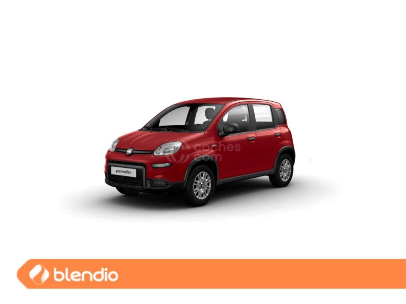 Foto del FIAT Panda 1.0 Hybrid