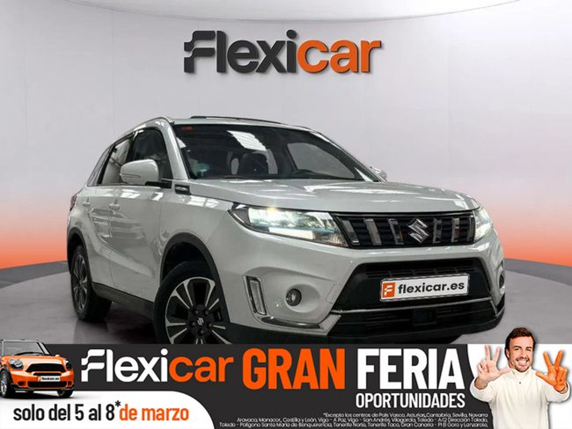 Imagen de SUZUKI Vitara