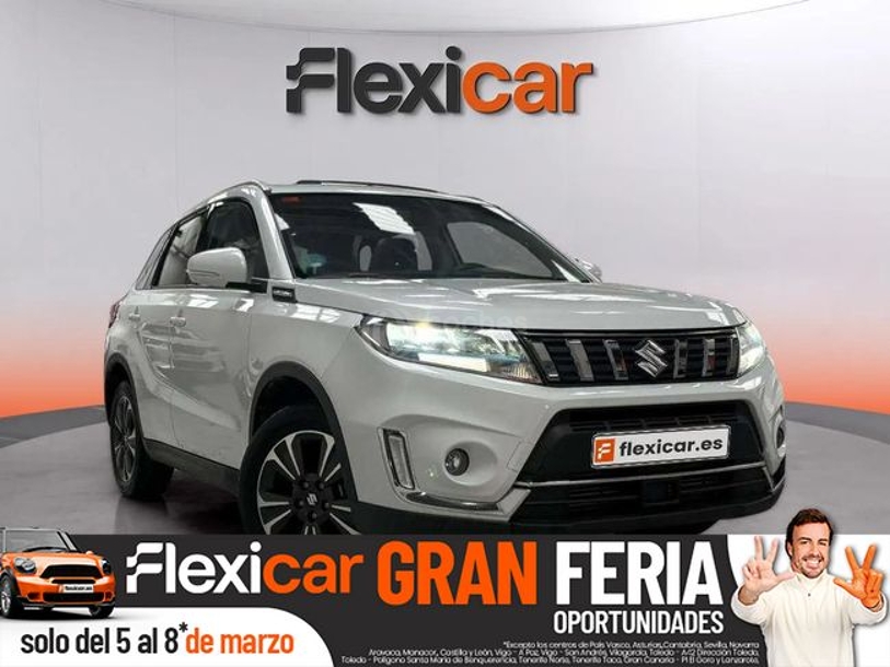 Foto del SUZUKI Vitara 1.4T GLX 4WD Mild Hybrid Aut.