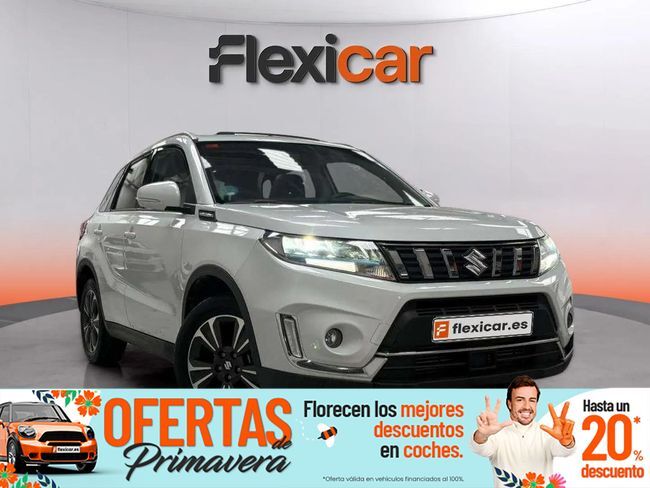 Foto del SUZUKI Vitara 1.4T GLX 4WD Mild Hybrid Aut.