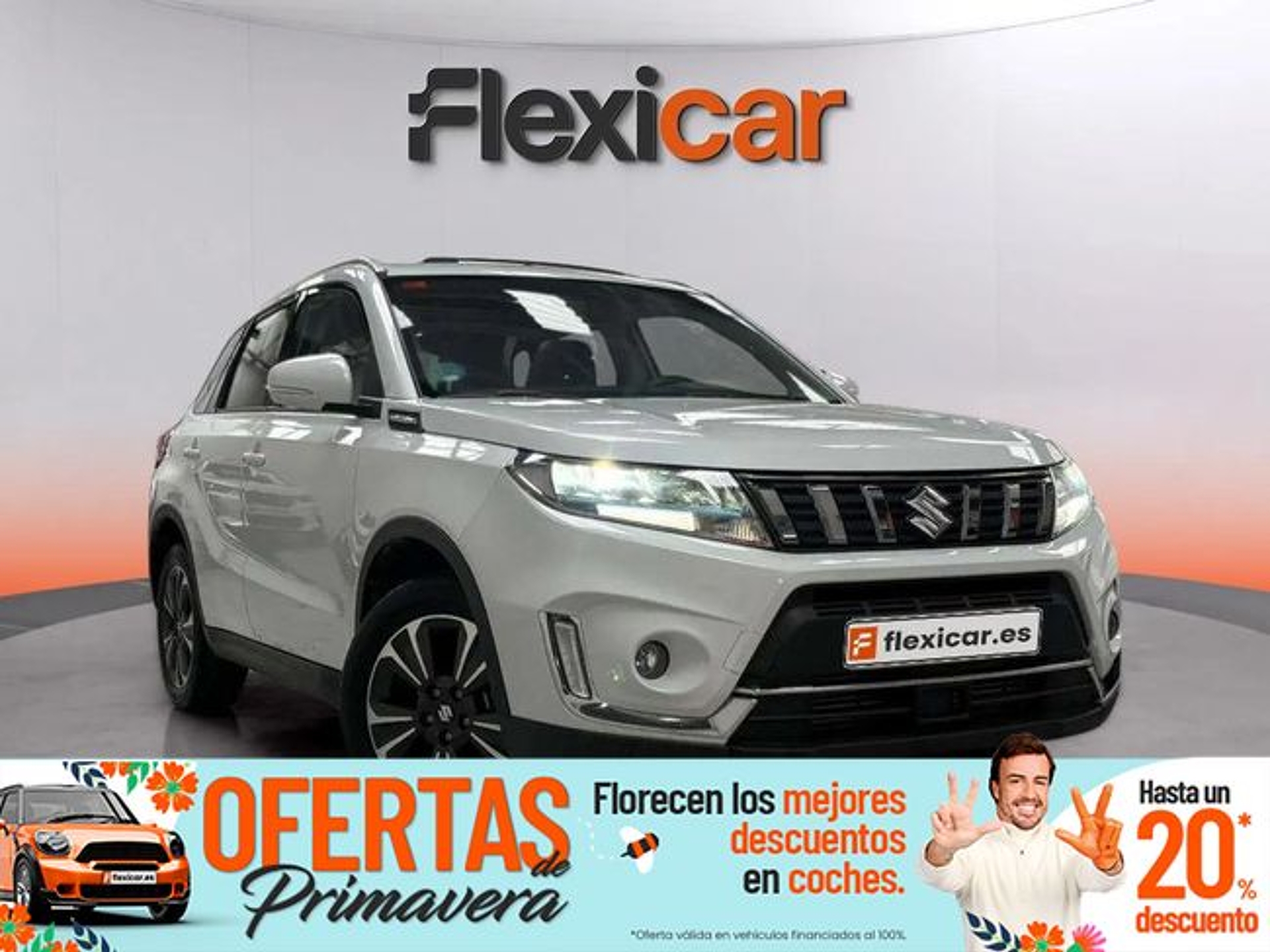 Imagen de SUZUKI Vitara