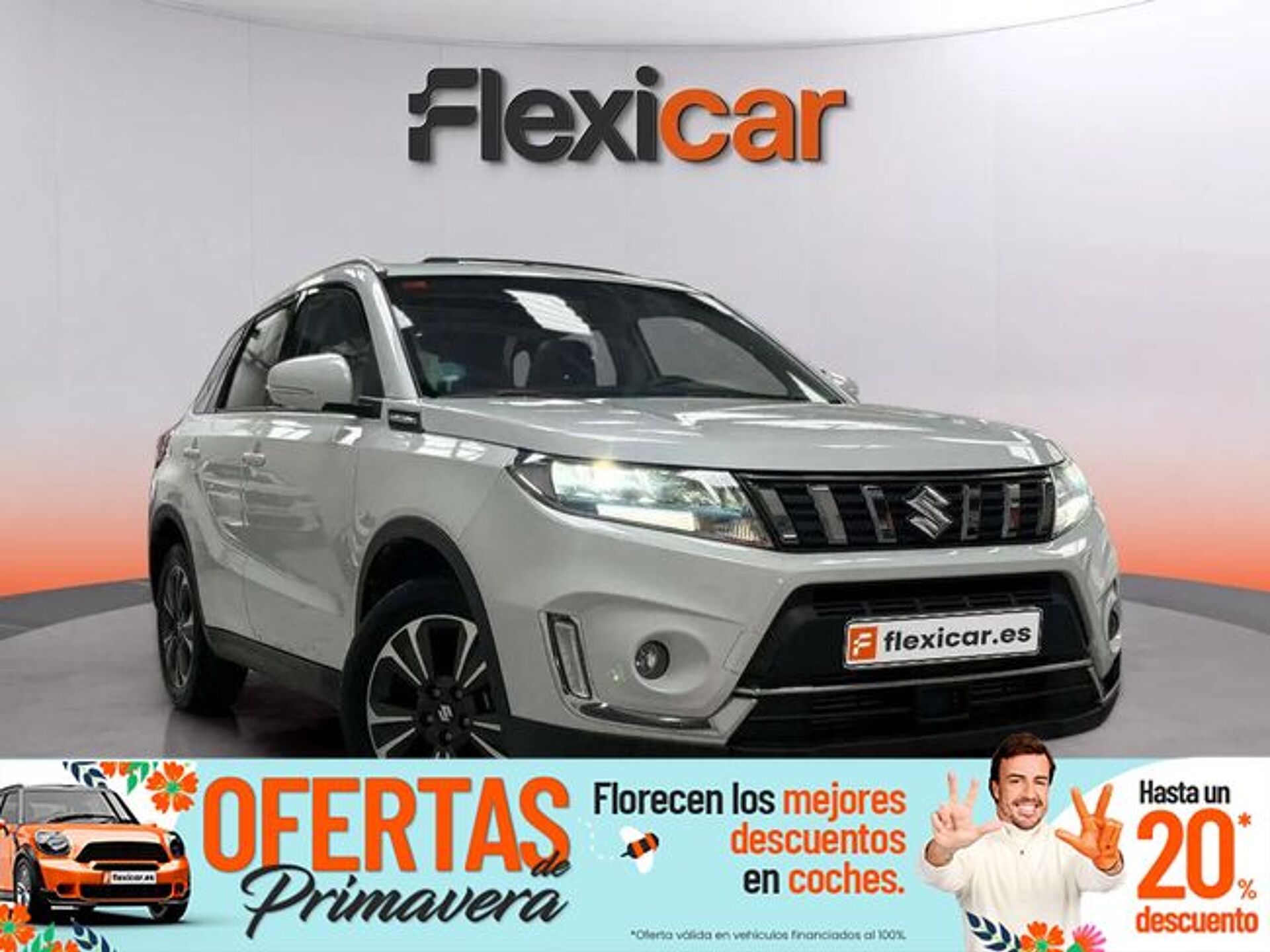 Imagen 1 de SUZUKI Vitara