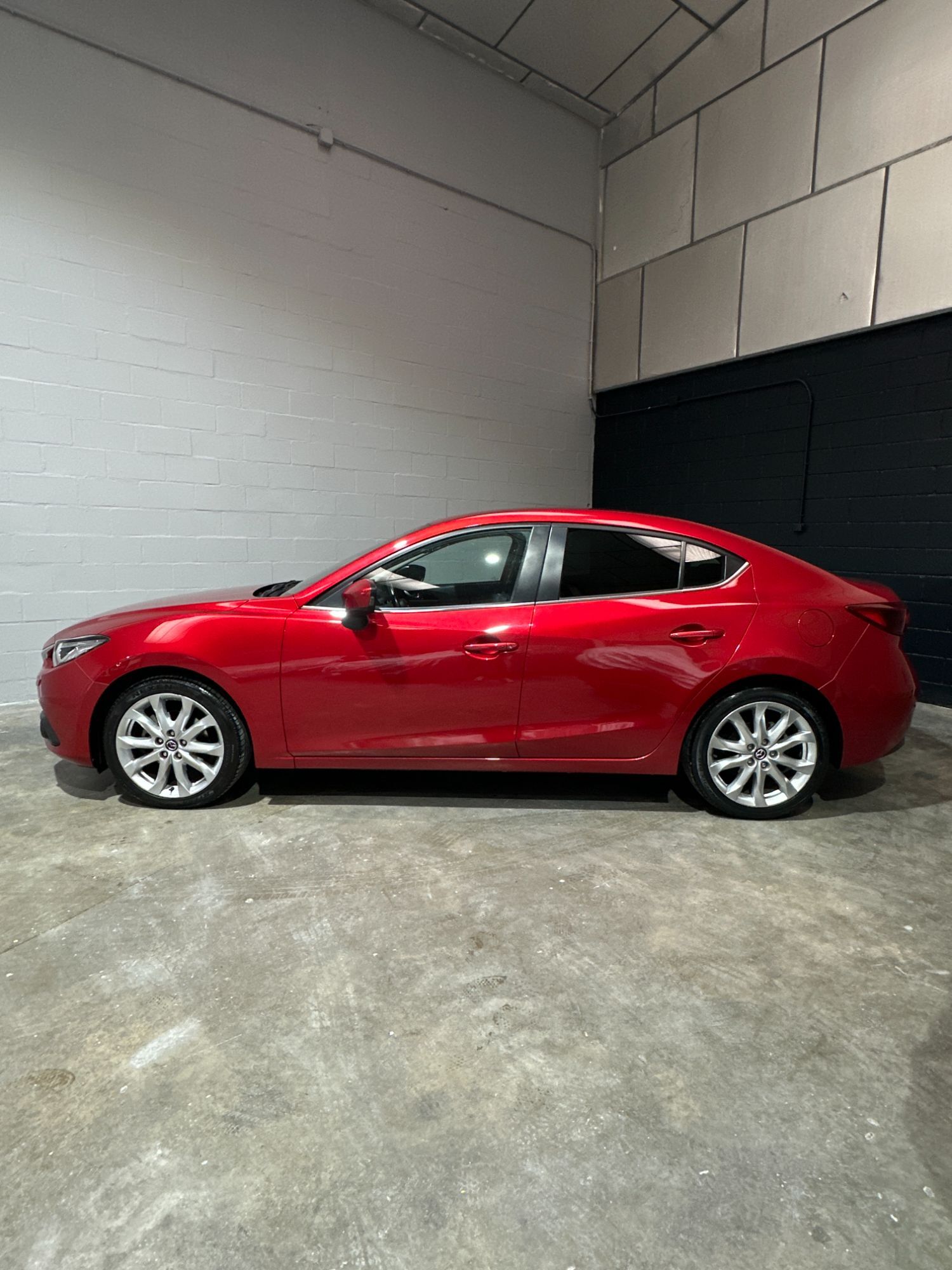 Foto del MAZDA Mazda3 SportSedan 2.2 Luxury Safety+Nav.