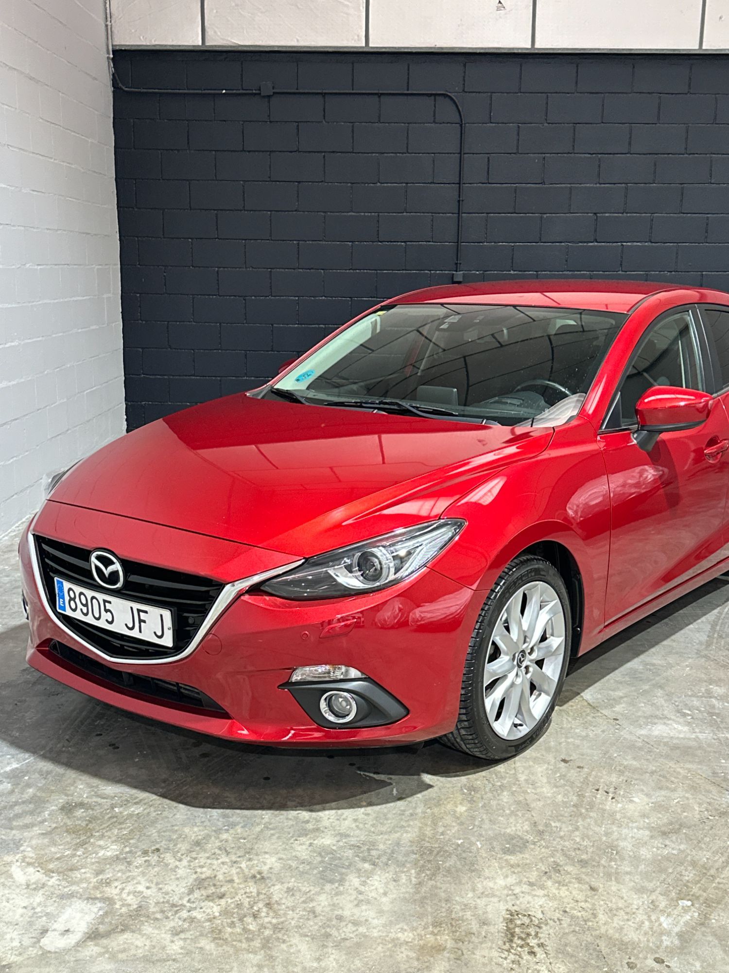 Foto del MAZDA Mazda3 SportSedan 2.2 Luxury Safety+Nav.