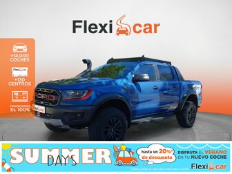 Imagen de FORD Ranger 2.0 Ecoblue S&S Super Cab Wildtrak 4x4