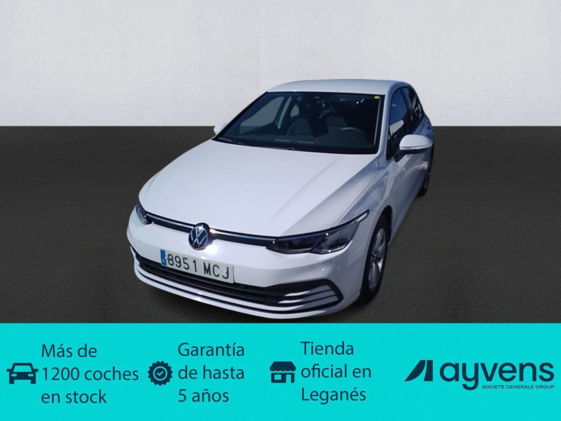 Imagen 1 de VOLKSWAGEN Golf
