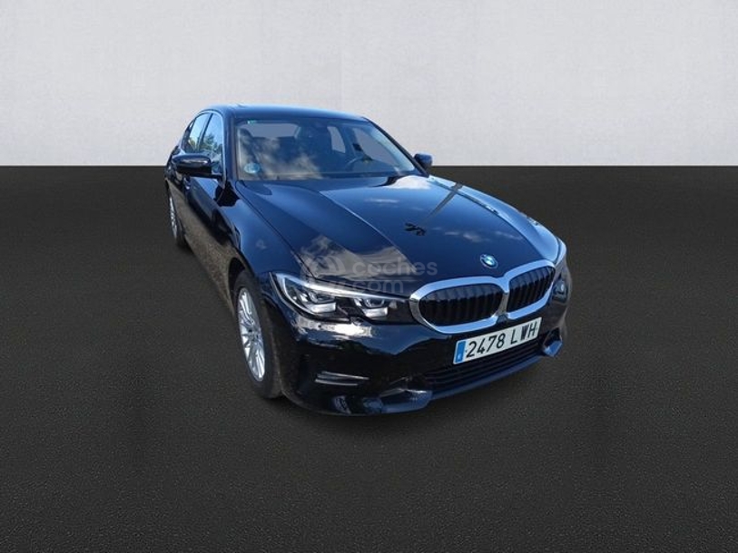 Foto del BMW Serie 3 320dA