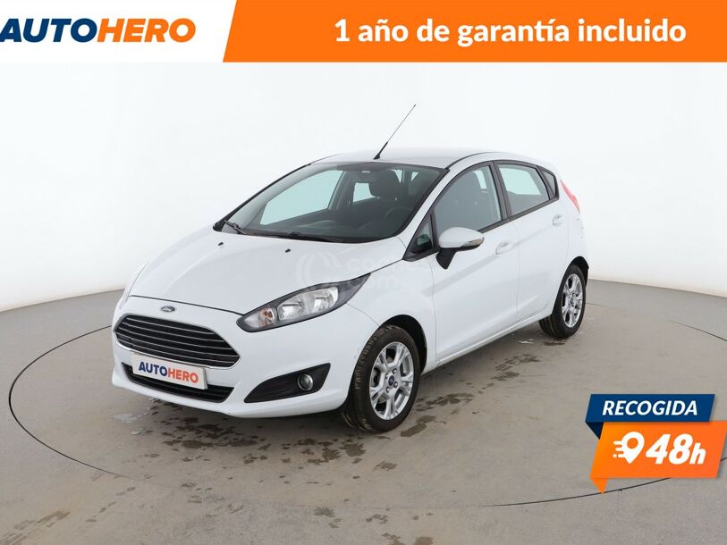 Foto del FORD Fiesta 1.5 TDCi Trend