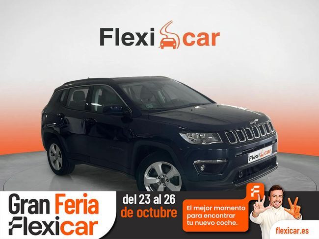 JEEP Compass (1.6 Mjet 88kW Longitude 4x2) en Alicante