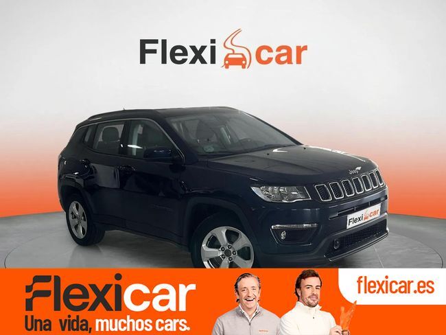 JEEP Compass (1.6 Mjet 88kW Longitude 4x2) en Alicante