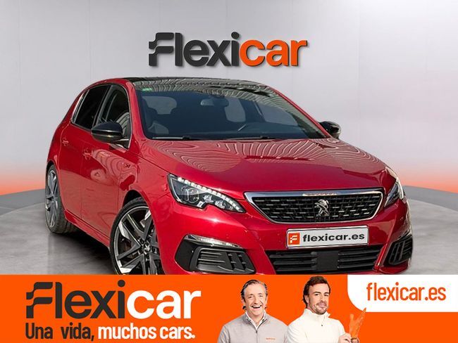 Foto del PEUGEOT 308 1.6 GTi 270