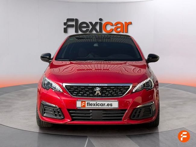 Foto del PEUGEOT 308 1.6 GTi 270